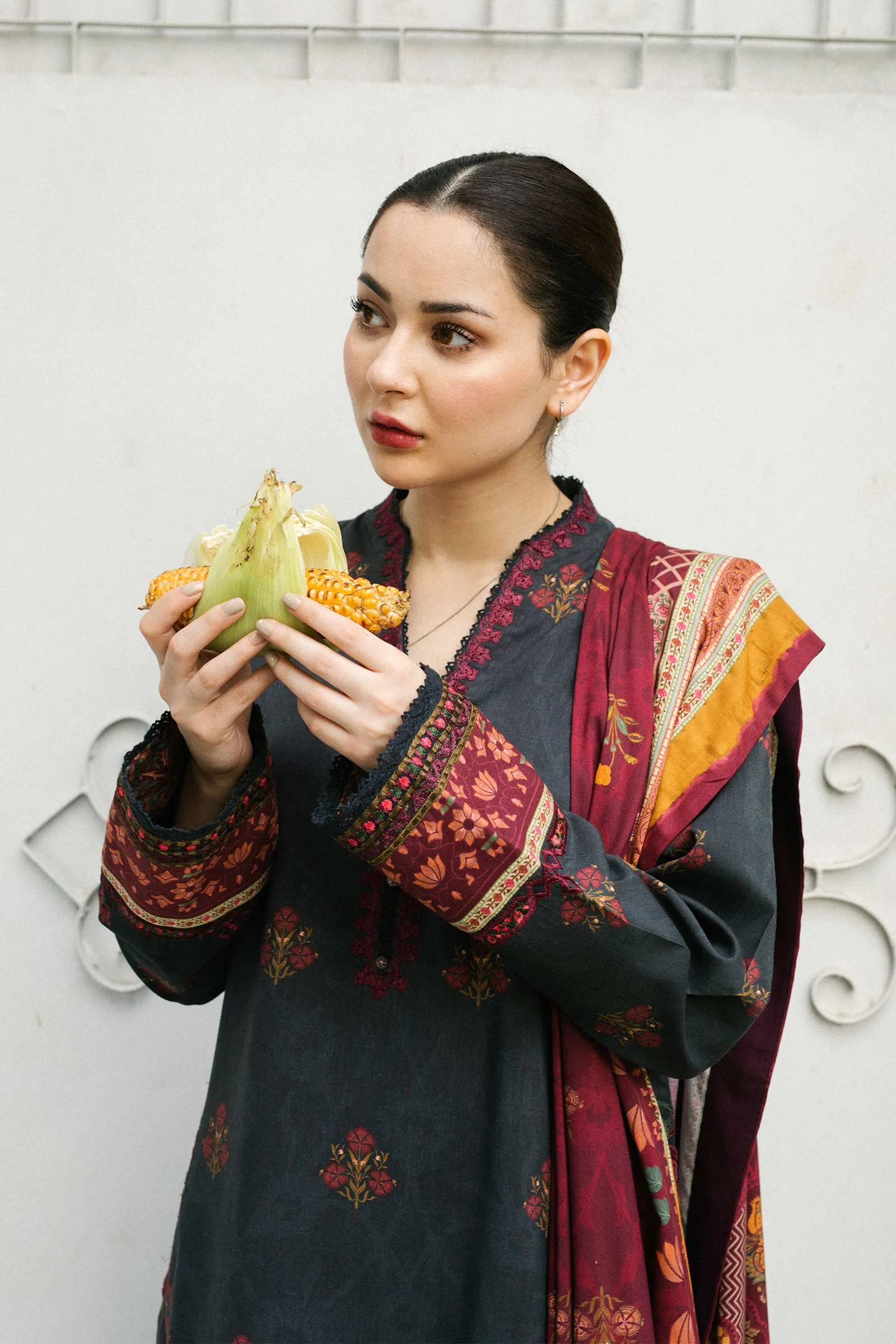 Zara Shahjahan Coco Winter Collection '21 – ZW21-5A