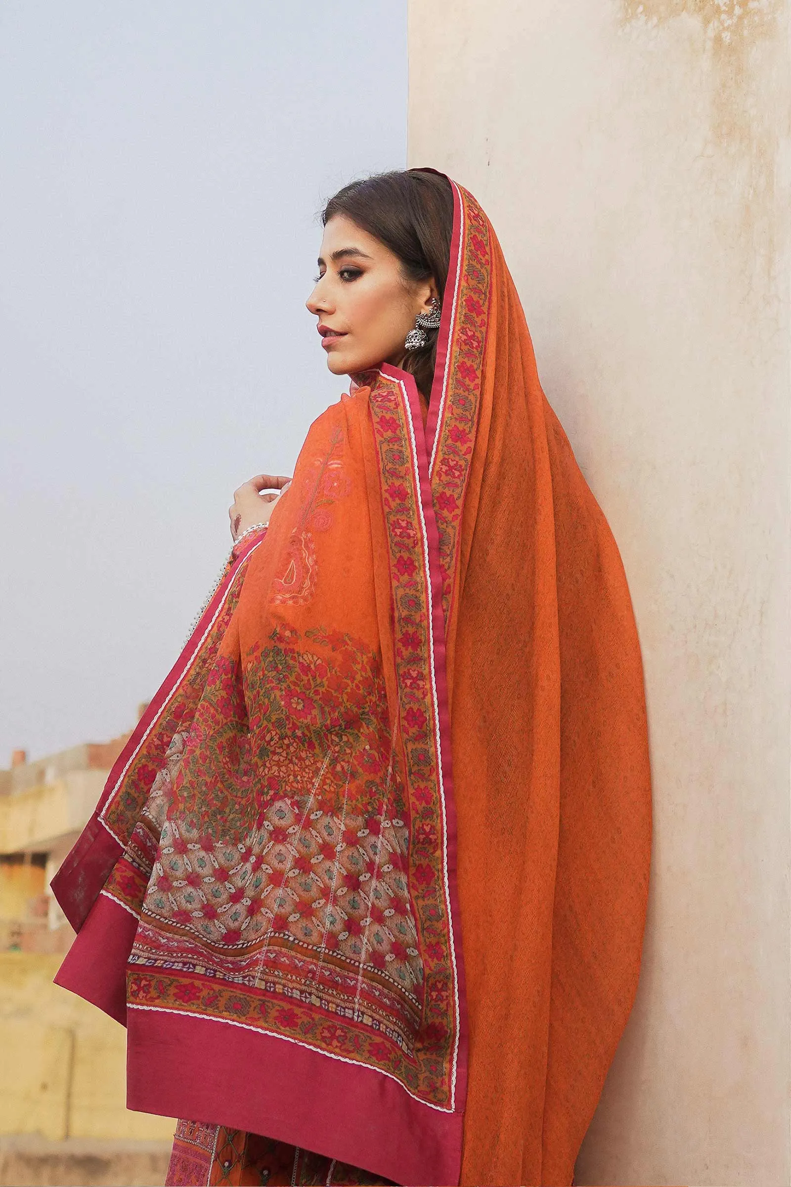 Zara Shahjahan Luxury Eid Lawn Collection 2022 – Abroo-B