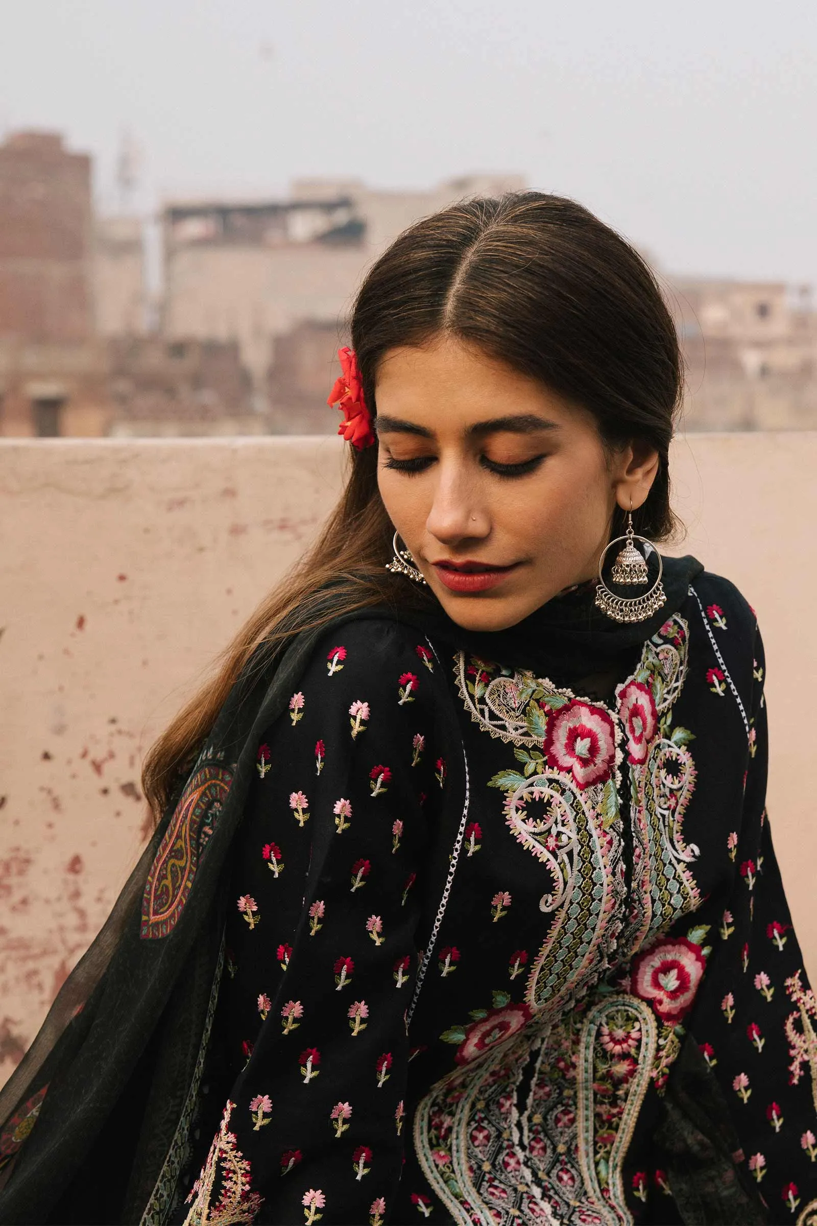 Zara Shahjahan Luxury Eid Lawn Collection 2022 – Ayla-A