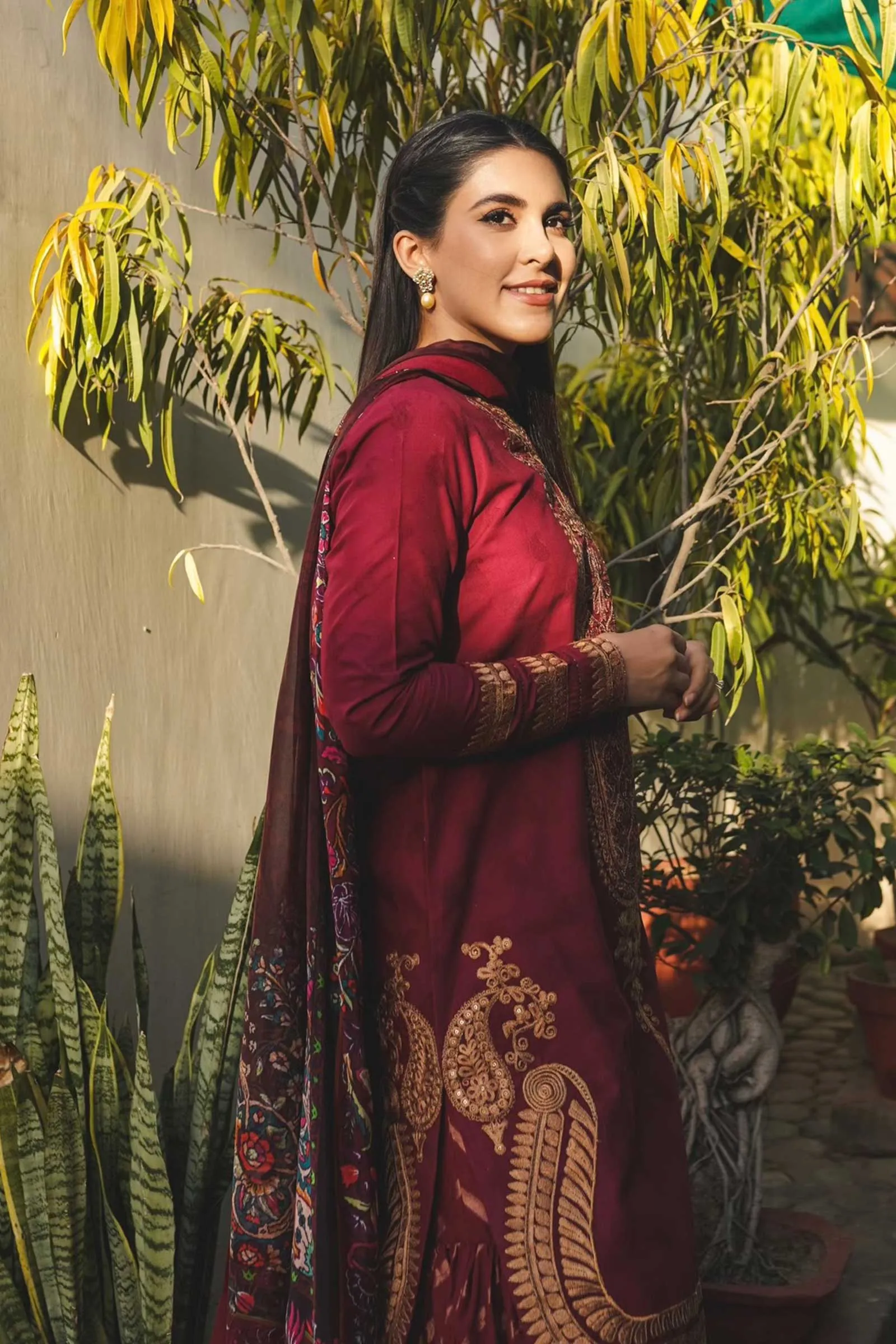 Zara Shahjahan Luxury Eid Lawn Collection – Rahma-A