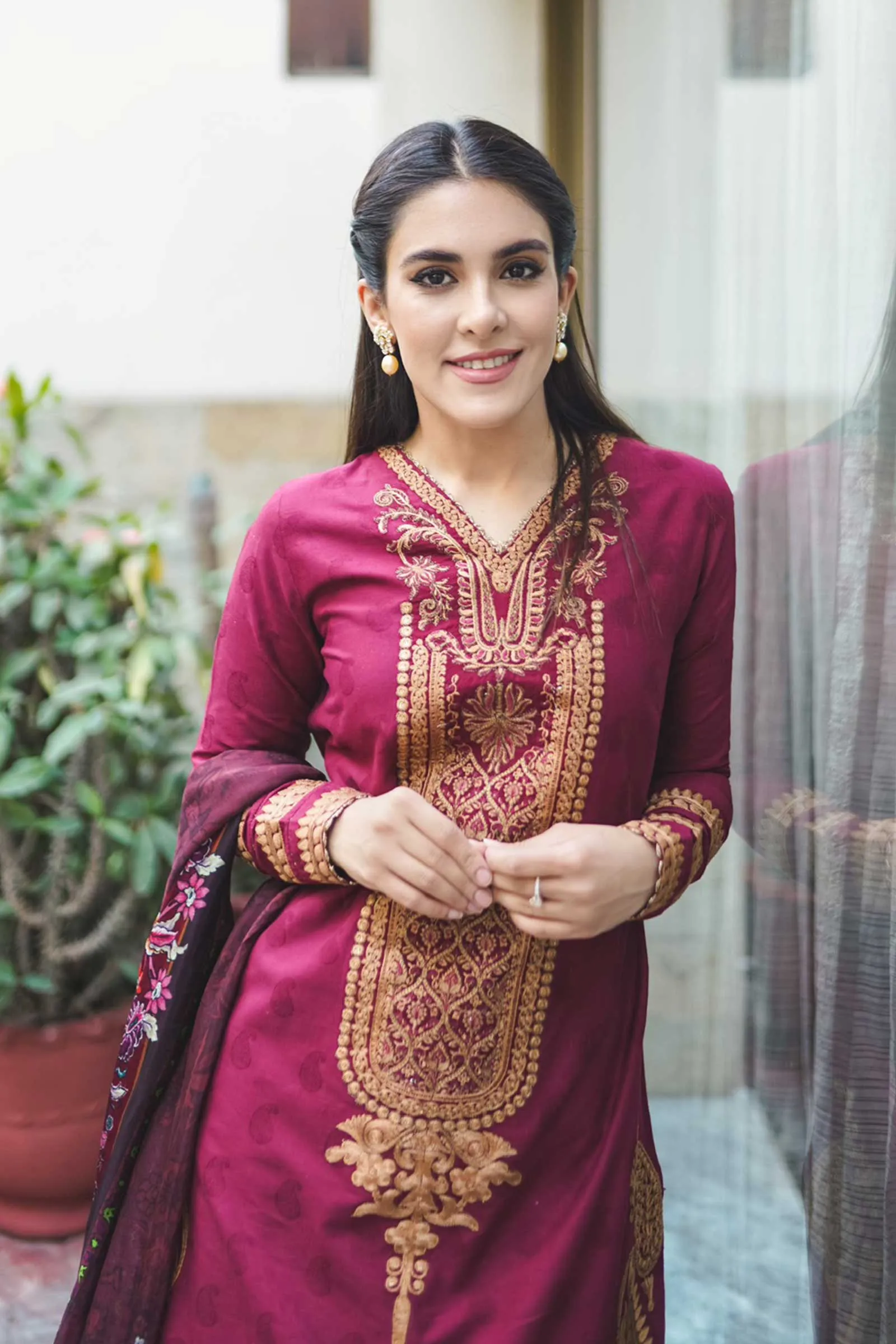 Zara Shahjahan Luxury Eid Lawn Collection – Rahma-A
