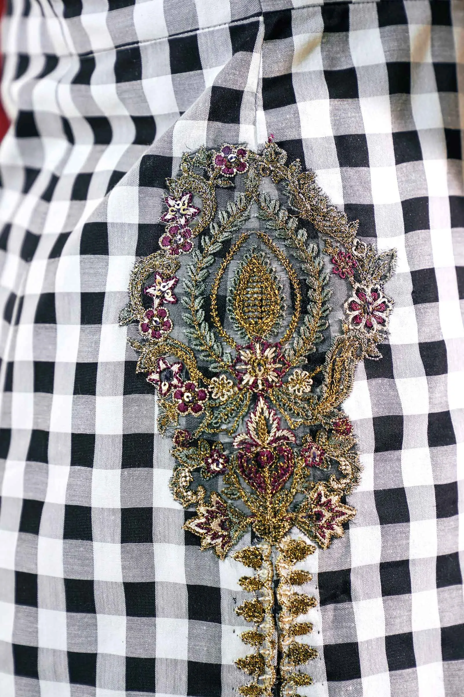 Zara Shahjahan Luxury Lawn Collection 2021 – MANREET-B