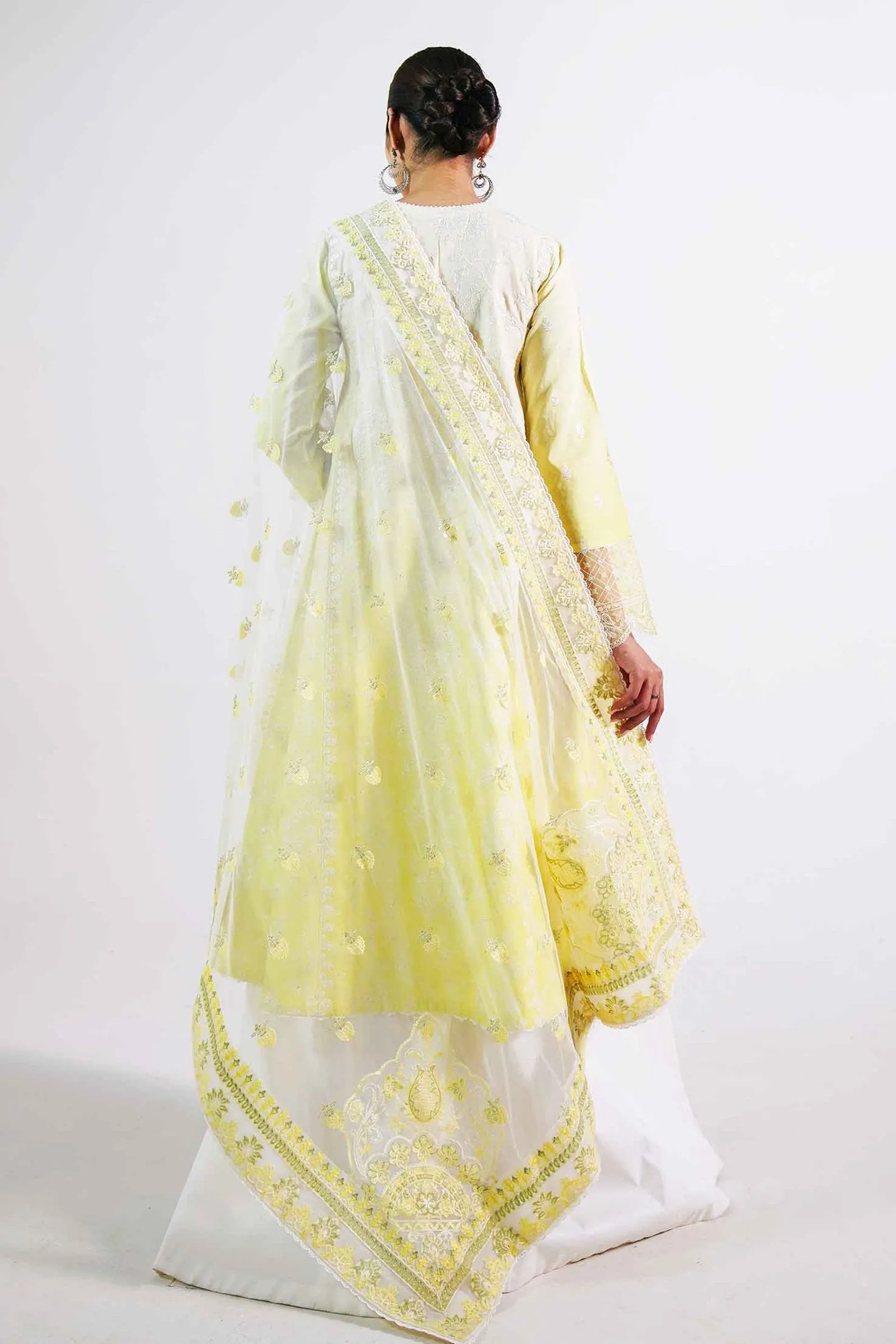 Zara Shahjahan Luxury Lawn Collection 2021 – RANO-B