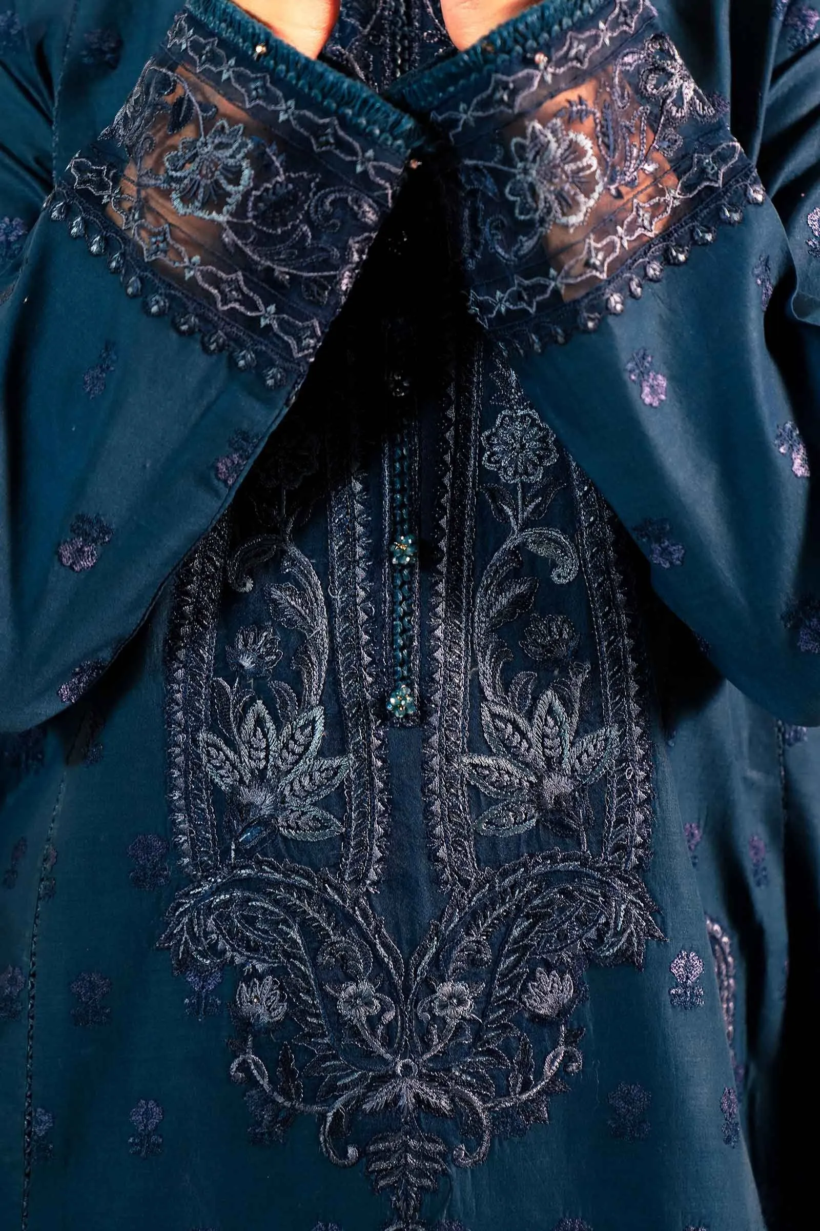 Zara Shahjahan Luxury Lawn Collection 2021 – SASSI-B