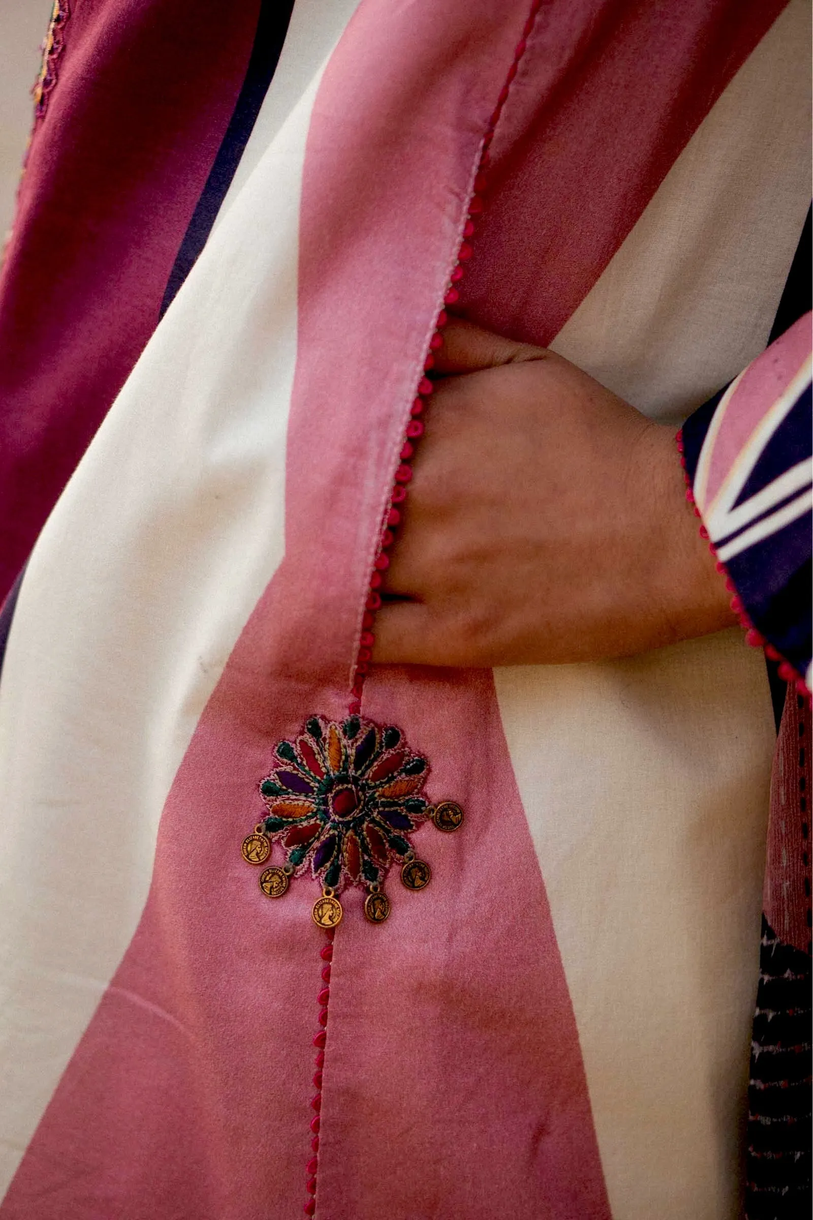 Zara Shahjahan Luxury Lawn Collection – Shabnam-B
