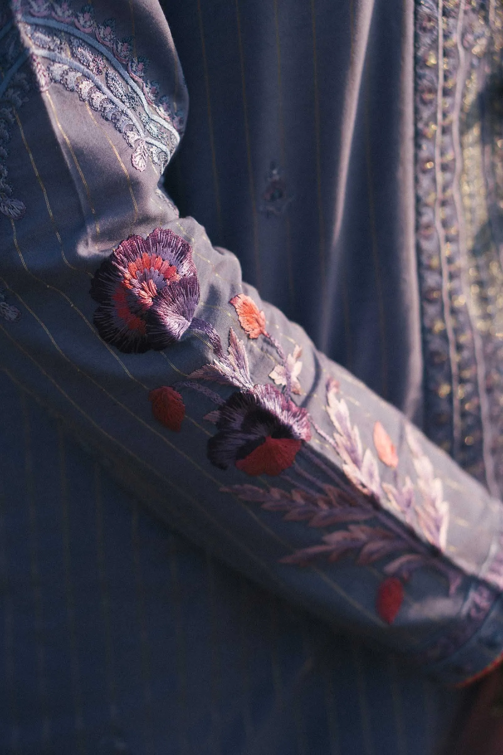 Zara Shahjahan Spring/Summer Lawn Collection 2020 – Mehnaz-B