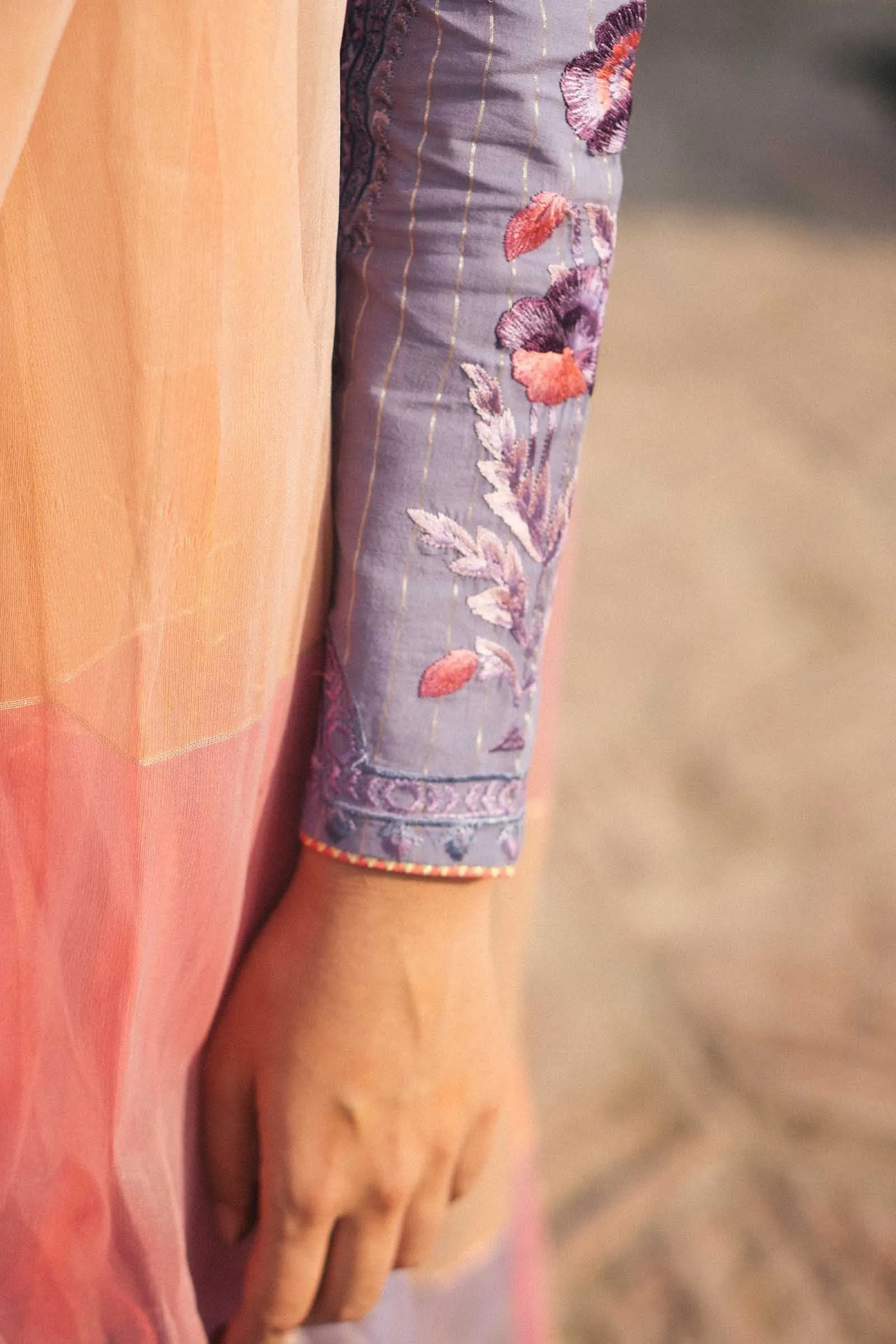 Zara Shahjahan Spring/Summer Lawn Collection 2020 – Mehnaz-B